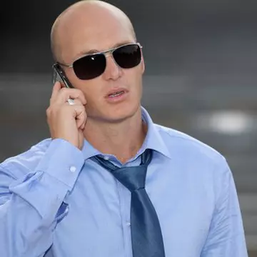 Cât de sexy sunt bărbaţii cu chelie?