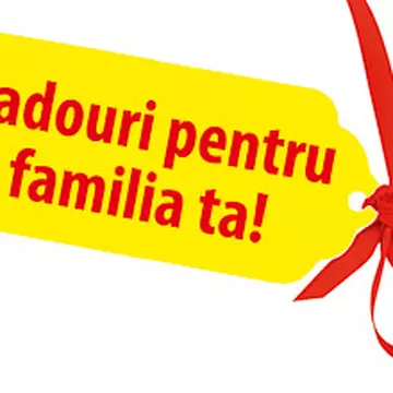 Cadouri pentru familia ta!