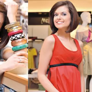 La shopping cu Raluca Lazarut