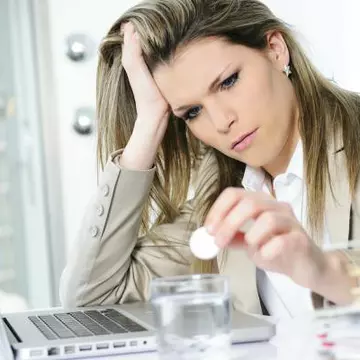 Eşti stresată? Vezi ce probleme digestive poţi să ai!