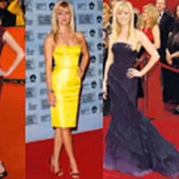 Look like...Reese Witherspoon