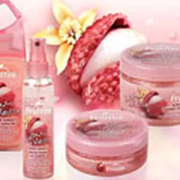 FRUTTINI  - pentru ingrijirea corpului