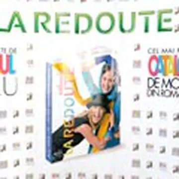 Catalogul La Redoute editia de Toamna/Iarna 2009/2010 s-a lansat!