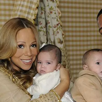 Video: Mariah Carey îşi arată corpul după naştere! 