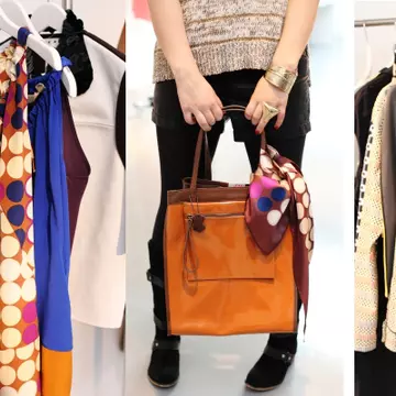 Tendinţe primăvară 2012: colecţia Marni pentru H&M