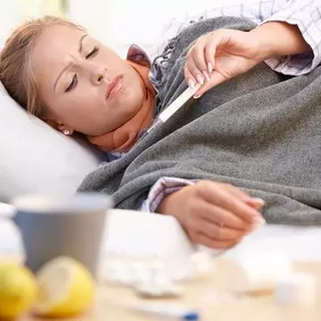 Adevărat sau fals despre răceală şi gripă