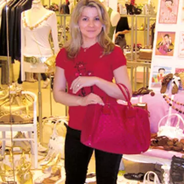 Lectia de shopping