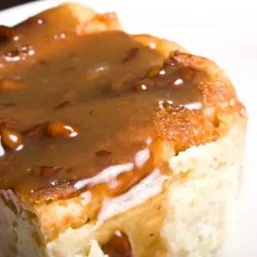 Tort caramel