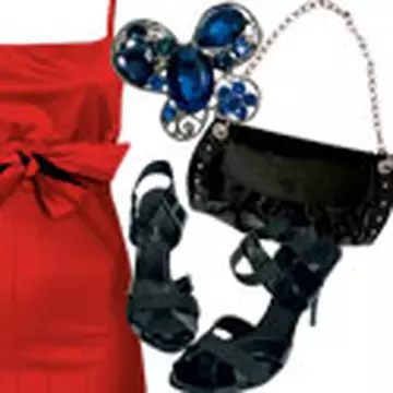Trendy colours