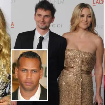 Foto: 5 vedete care şi-au părăsit iubiţii sexy pentru unii mai urâţi 