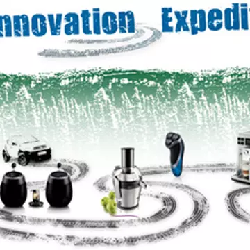 Philips Innovation Expedition