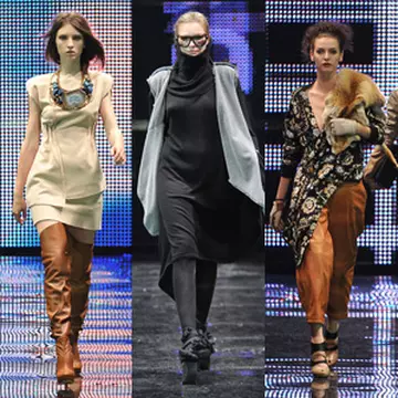 Romanian Fashion Week Iasi 2010