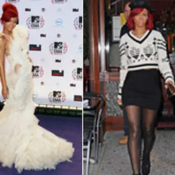 Rihanna, un stil inconfundabil