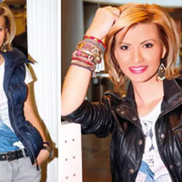 La shopping cu Ana Stancu