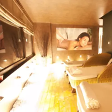 Ritualul TERRAKÉ cu Aer si Lumina in exclusivitate in Romania  la Alpin Vitarium Spa