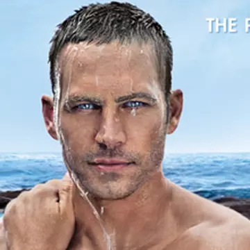 Paul Walker este noua imagine a Davidoff COOL WATER
