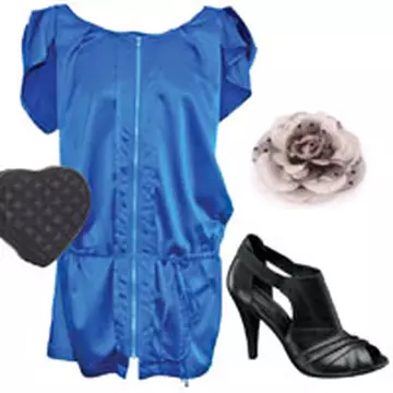 Look-ul saptamanii: Party time