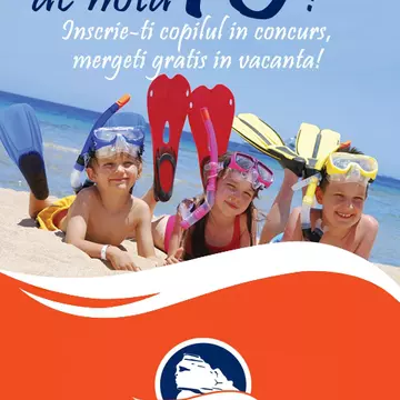 Christian Tour premiază "10 copii de nota 10” - au mai rămas doar 5 zile de concurs!