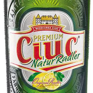 (P) Ciuc Natur Radler, un love story între limonadă şi bere