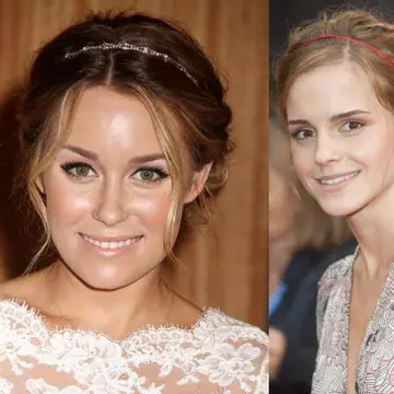 Coafuri în tendinţe: 6 modele de coc accesorizat