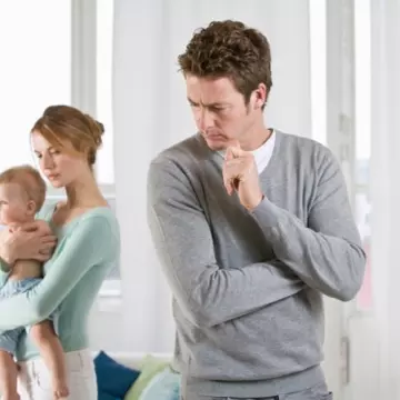 Familia ta: TU vrei un copil, EL nu. Ce-i de făcut?