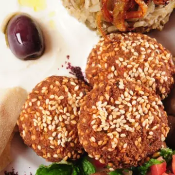 Reţete raw: Falafel delicios şi sănătos
