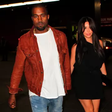 Kim Kardashian nu rezistă fără Kanye West