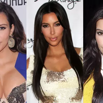 Video: Învaţă să te machiezi ca superba Kim Kardashian!