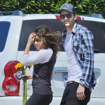 Foto: I-am prins! Ashton Kutcher şi Mila Kunis, un cuplu!