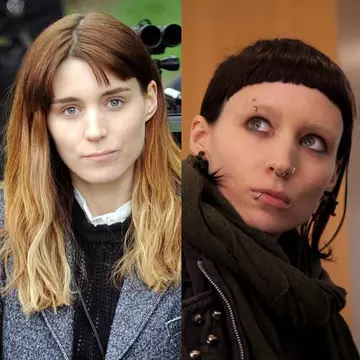 Rooney Mara, schimbare spectaculoasă de look