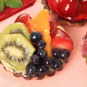 Reţete raw: Tartă cu unt de arahide