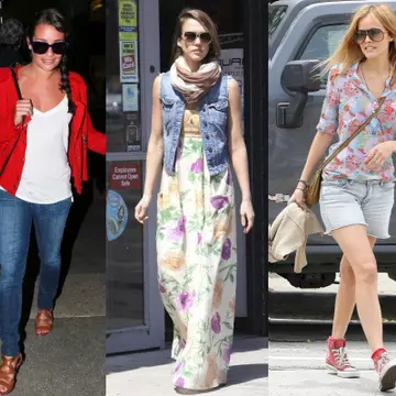 Modă Paşte: cum să te îmbraci trendy la iarbă verde