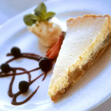 Reţete raw: Tort de vanilie cremos