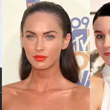 Coafuri de vedetă: Părul ud, în tendinţe