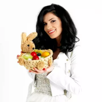 Ellie White, dezvăluie secretul danturii ei perfecte