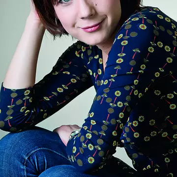 Mirela Oprişor: "Premiile nu te schimbă pe tine, schimbă percepţia celorlalţi asupra ta"