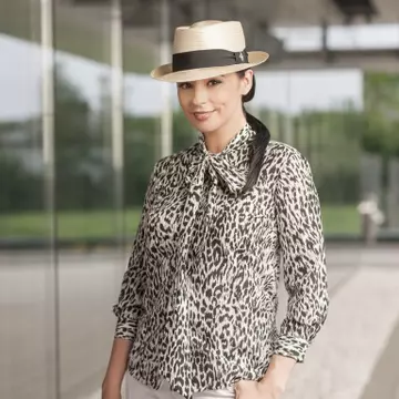 Andreea Marin Bănică pleacă în Ciad, pe urmele unui român care schimbă vieţi