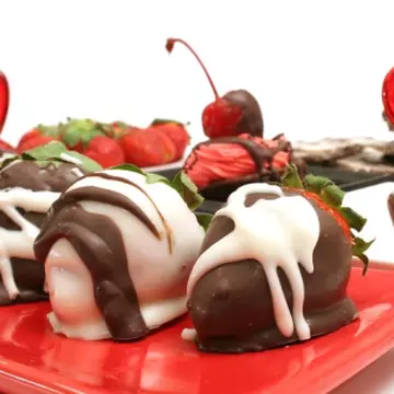 Desert: Cuburi pariziene pentru doamne rafinate