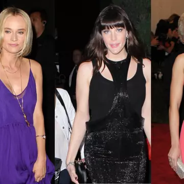 Gala Met 2012: Coafurile de pe covorul roşu