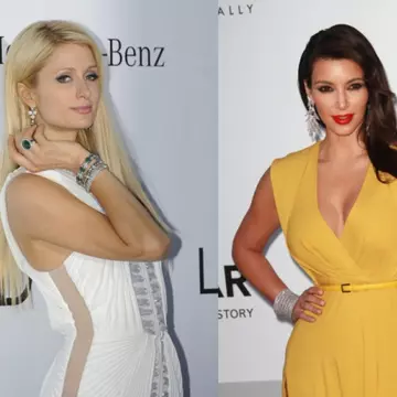 Paris Hilton e geloasă pe Kim Kardashian pentru că...