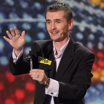 Cristian Gog, câștigător la "Românii au talent"