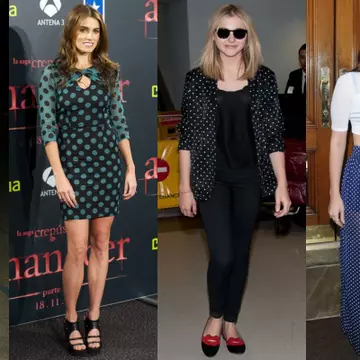 Modă 2012: 4 feluri trendy în care să porţi bulinele. Încearcă!