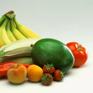 Legume şi fructe: de 5 x pe zi? Crezi că e imposibil?