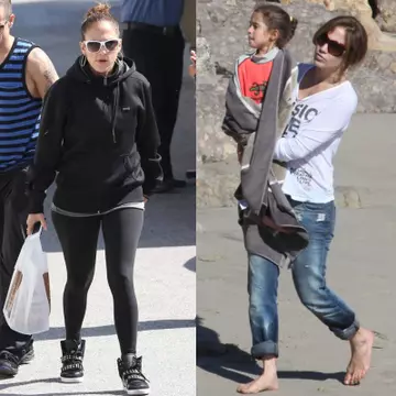 Nemachiată şi insipidă: pozele pe care Jennifer Lopez nu ar vrea să le vezi!