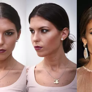 Tutorial video: Machiază-te singură exact ca Jennifer Lopez!