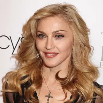 Iată fotografia cu Madonna în pielea goală, vândută cu 15.000 de lire sterline
