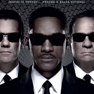 Bărbaţi în negru 3 / Men in Black 3