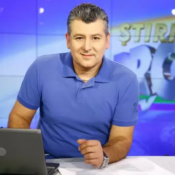 Mihai Dedu nu va mai prezenta Ştirile de Dimineaţă cu Andreea Liptak