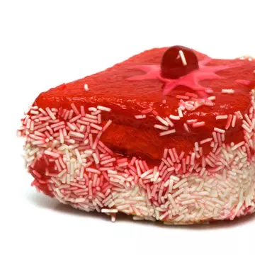 Reţete raw: Prăjitură cu vişine fără foc