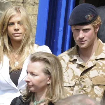 Prinţul Harry şi Chelsy Davy s-au împăcat, din nou